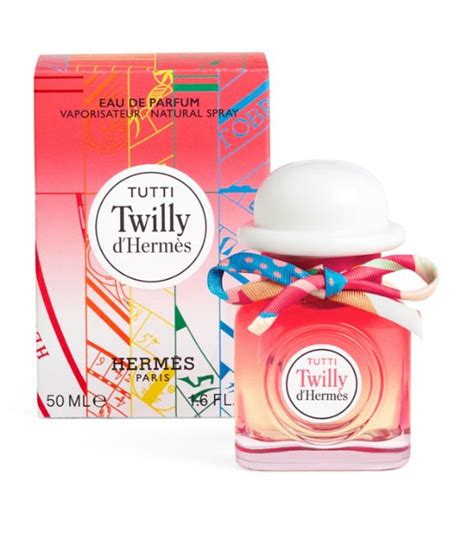 hermes tutti twilly 50 ml|twilly d'hermes fragrantica.